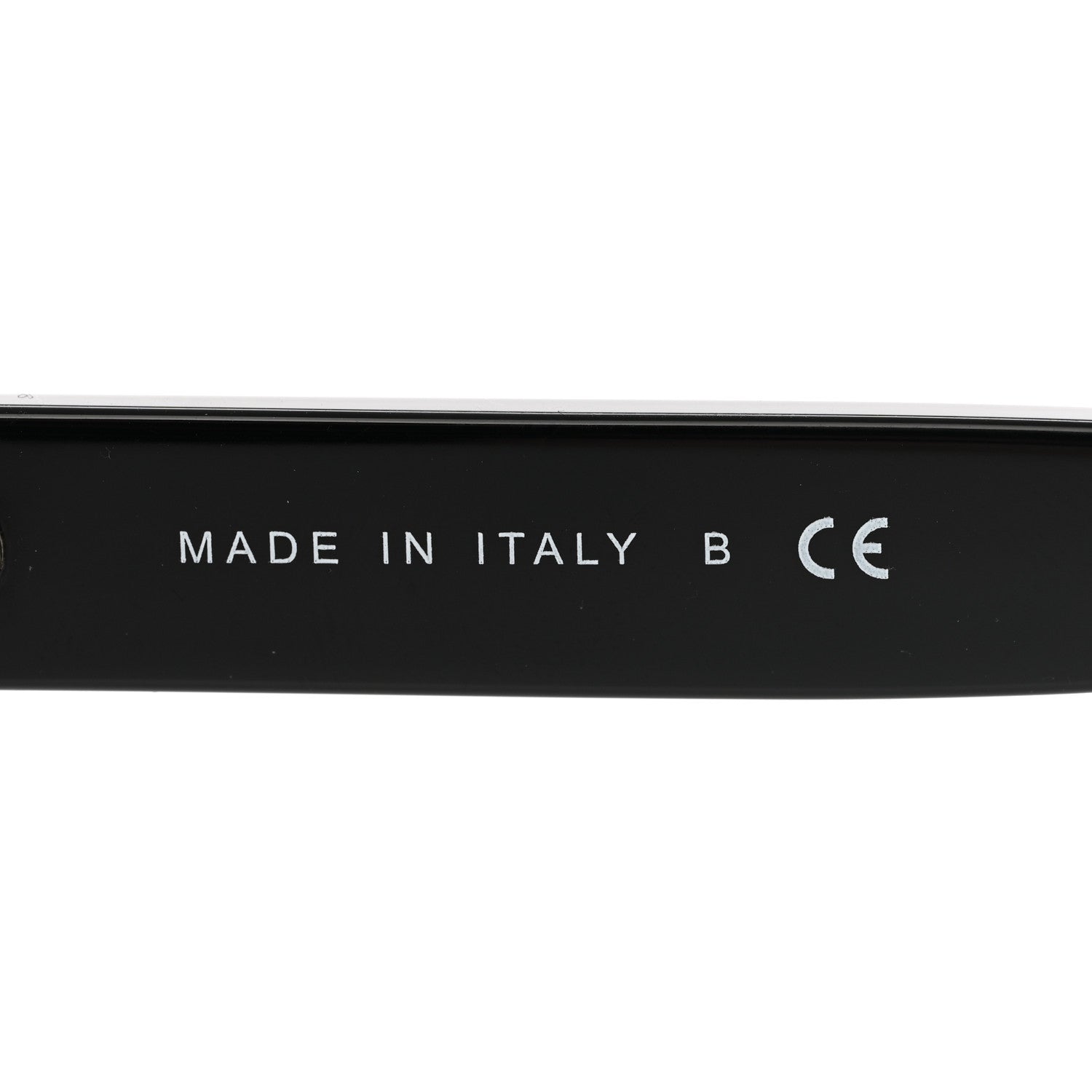 Chanel Acetate Polarized Square Sunglasses 5408 Black 6 of 9