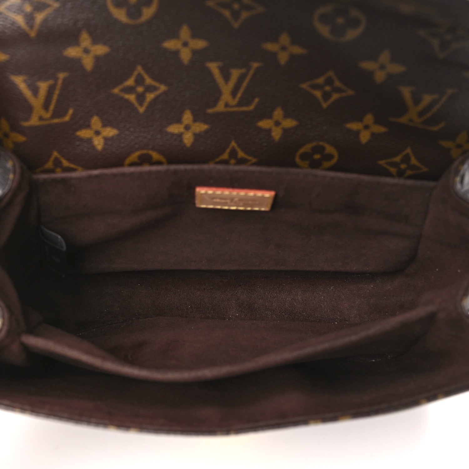 Louis Vuitton Monogram Pochette Metis 4 of 11