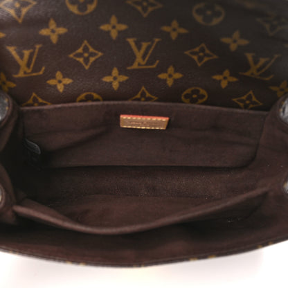 Louis Vuitton Monogram Pochette Metis 4 of 11
