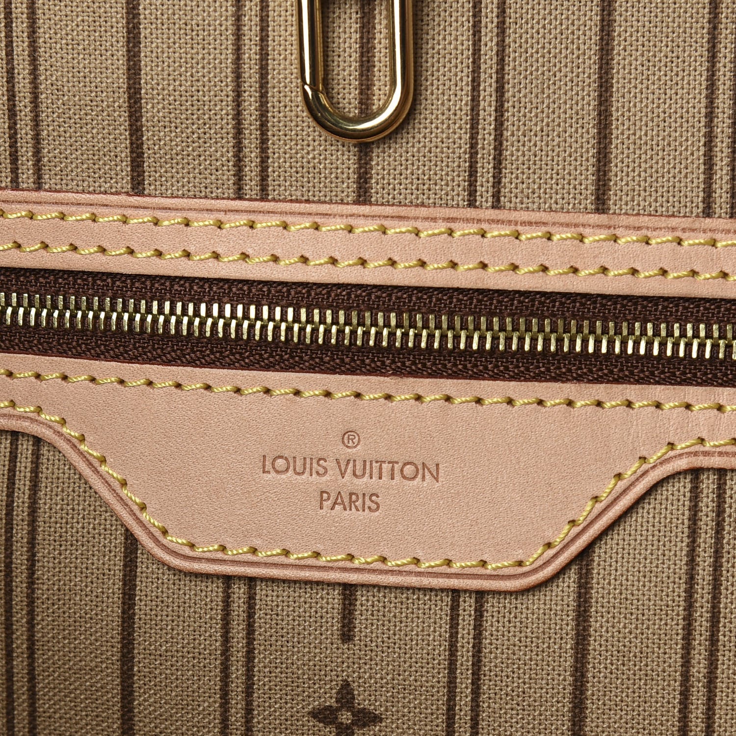 Louis Vuitton Monogram Delightful GM 7 of 10