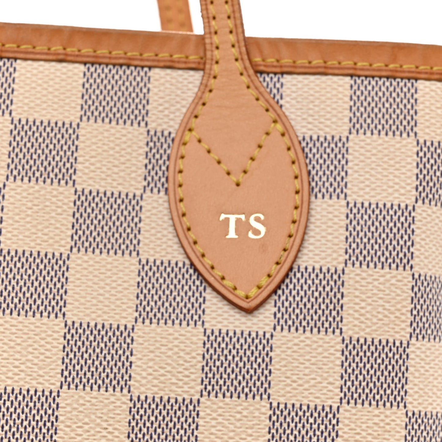 Damier Azur Neverfull MM