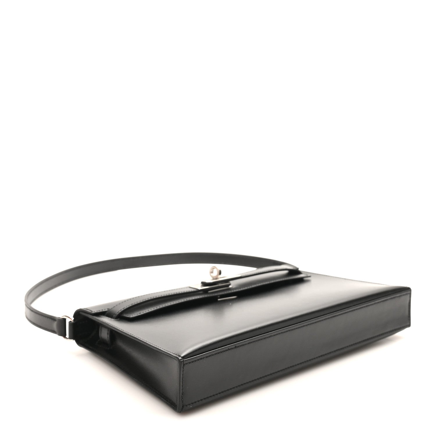 Hermes Box Kelly Elan Black 4 of 11