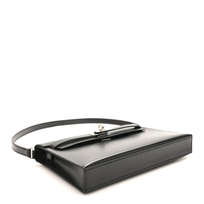 Hermes Box Kelly Elan Black 4 of 11