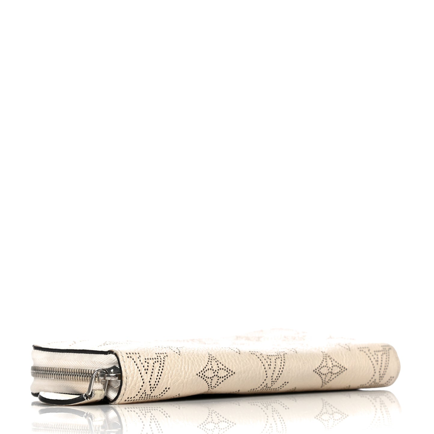 Mahina Zippy Wallet Ivory