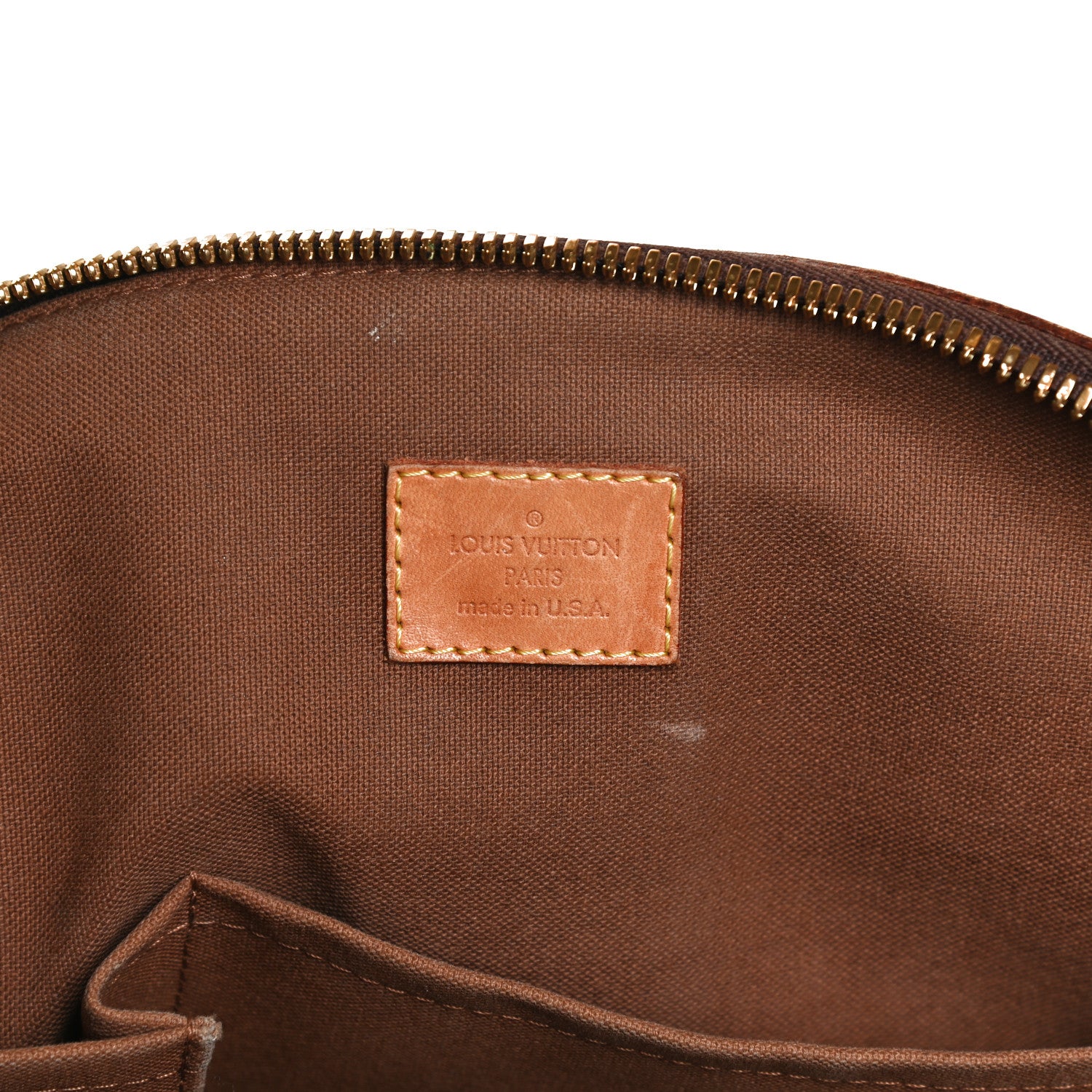 Louis Vuitton Monogram Tivoli GM 6 of 12