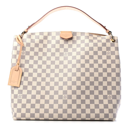 Louis Vuitton Damier Azur Graceful MM 1 of 4