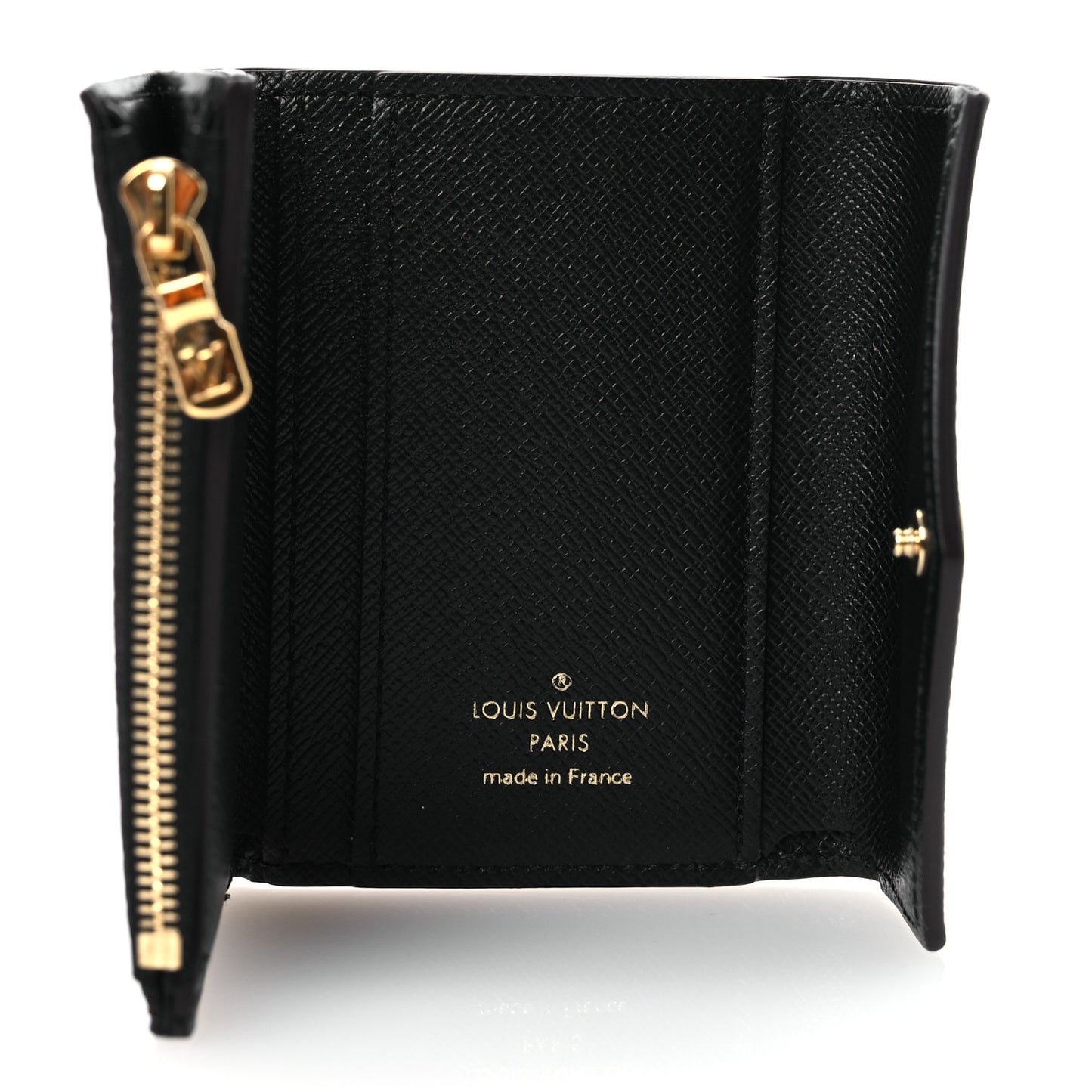 Reverse Monogram Giant Zoe Wallet