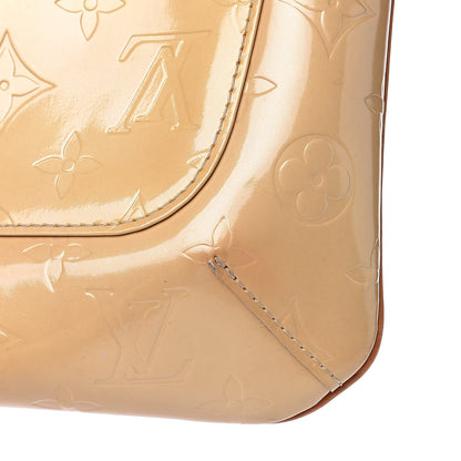 Louis Vuitton Vernis Thompson Street Beige 11 of 14