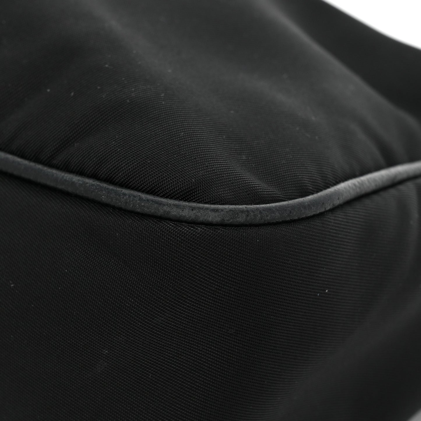 Nylon Re-Edition 2005 Shoulder Bag Black