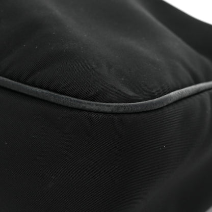 Prada Nylon Re-Edition 2005 Shoulder Bag Black 8 of 13