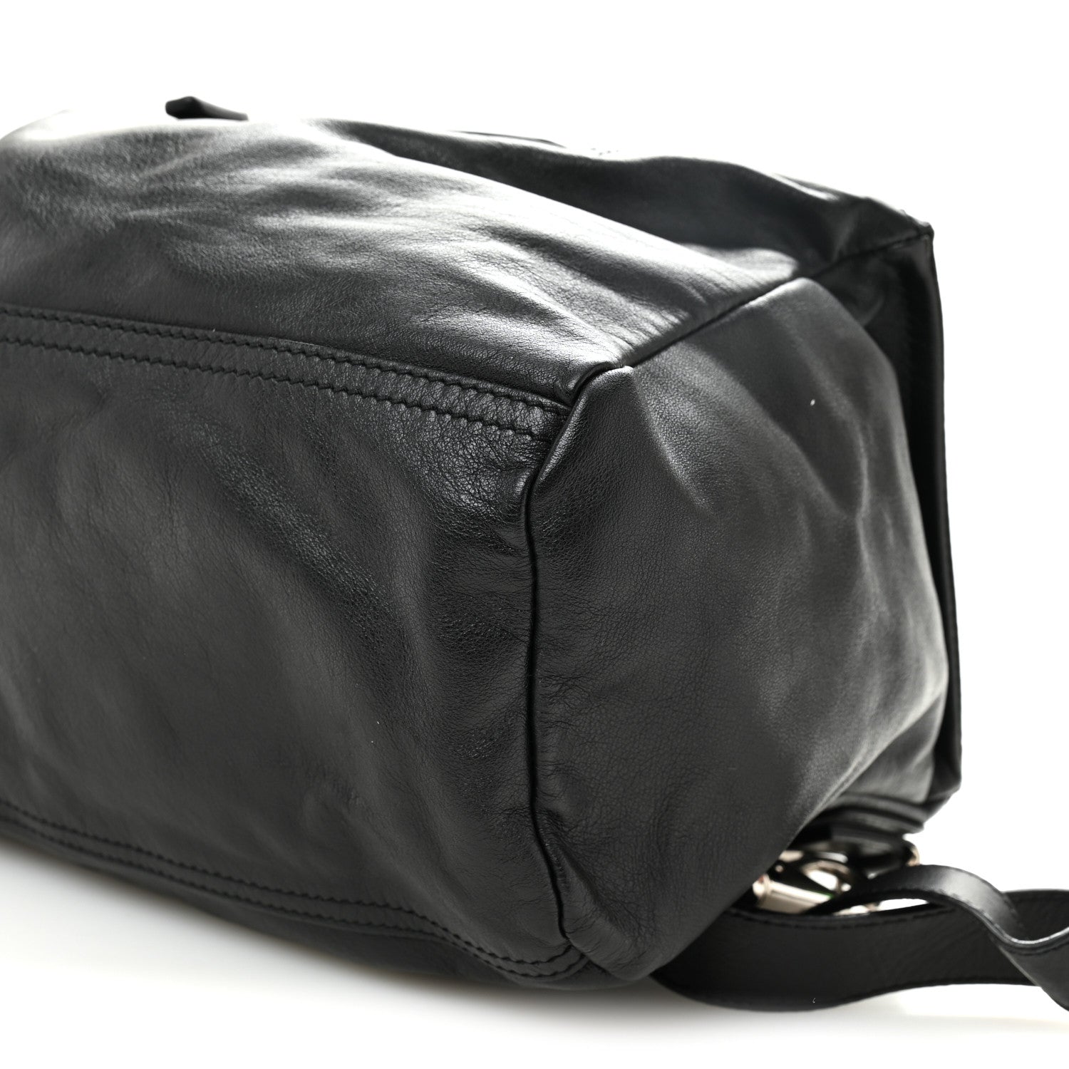 Givenchy Calfskin Large 3D Pandora Black 1872502 – FASHIONPHILE