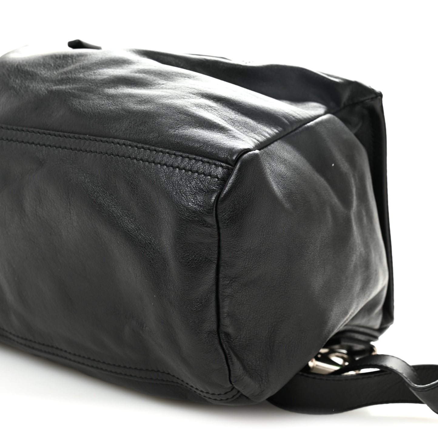 Calfskin Large 3D Pandora Black