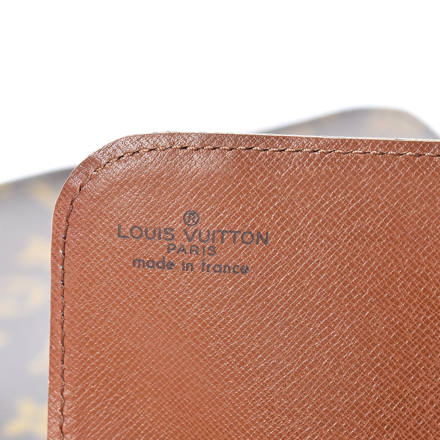 Louis Vuitton Monogram Cartouchiere 26 5 of 16