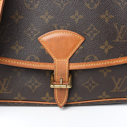 Louis Vuitton Monogram Sologne 10 of 11