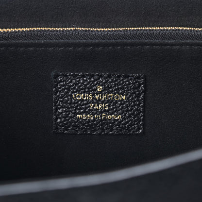 Louis Vuitton Empreinte Vavin PM Black 5 of 8