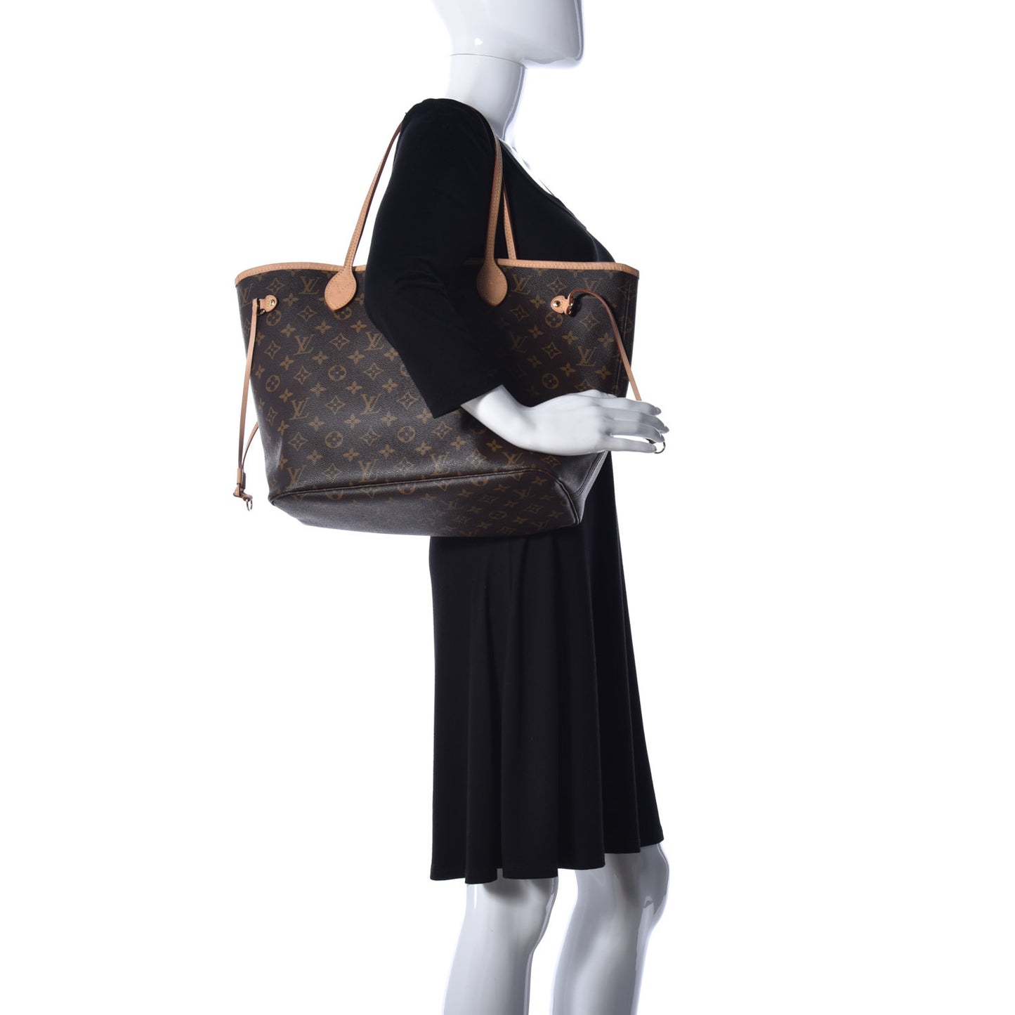 Monogram Neo Neverfull MM