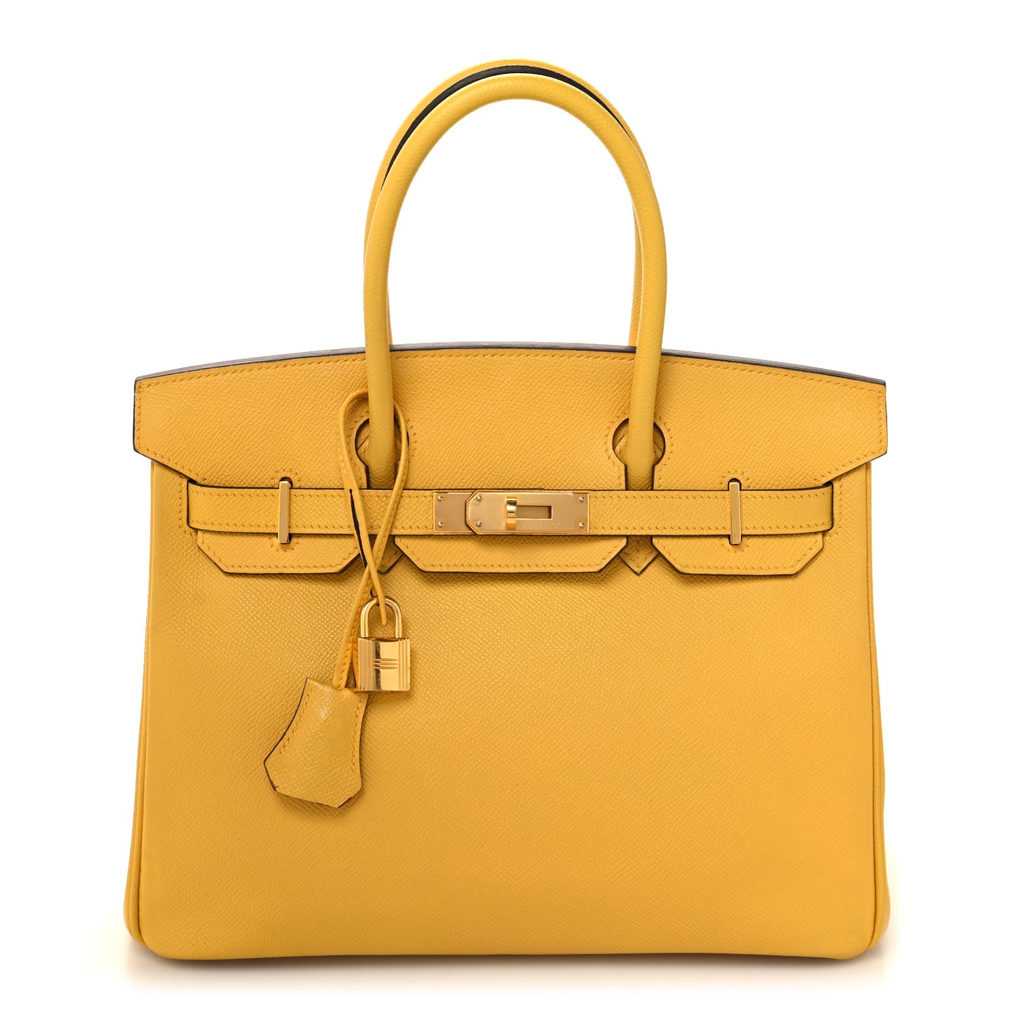 Epsom Birkin 30 Soleil
