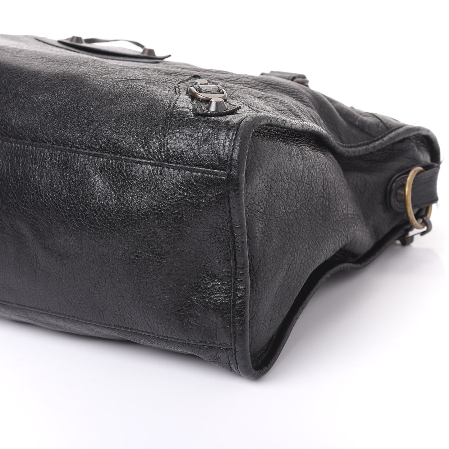 Agneau Classic Hardware City Black