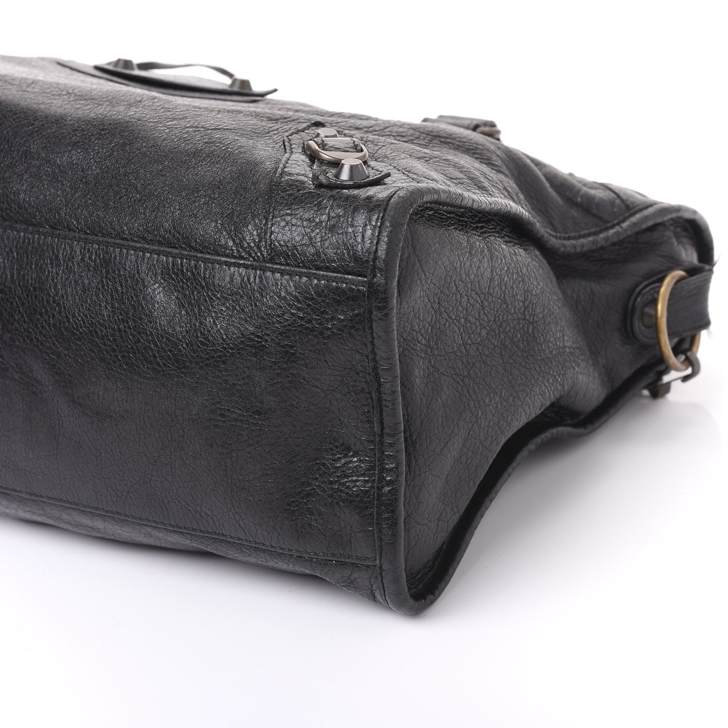 Balenciaga Agneau Classic Hardware City Black 8 of 8