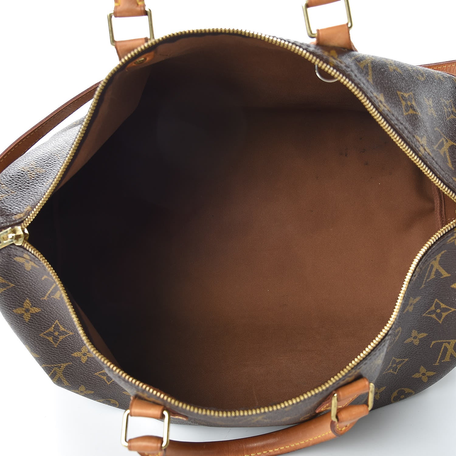 Louis Vuitton Monogram Speedy Bandouliere 40 6 of 23