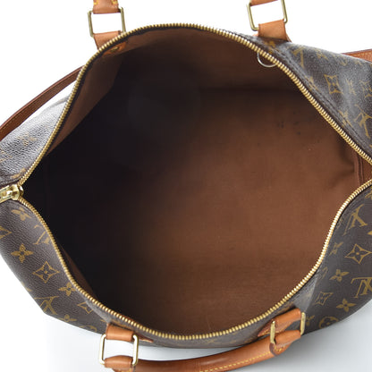 Louis Vuitton Monogram Speedy Bandouliere 40 6 of 23