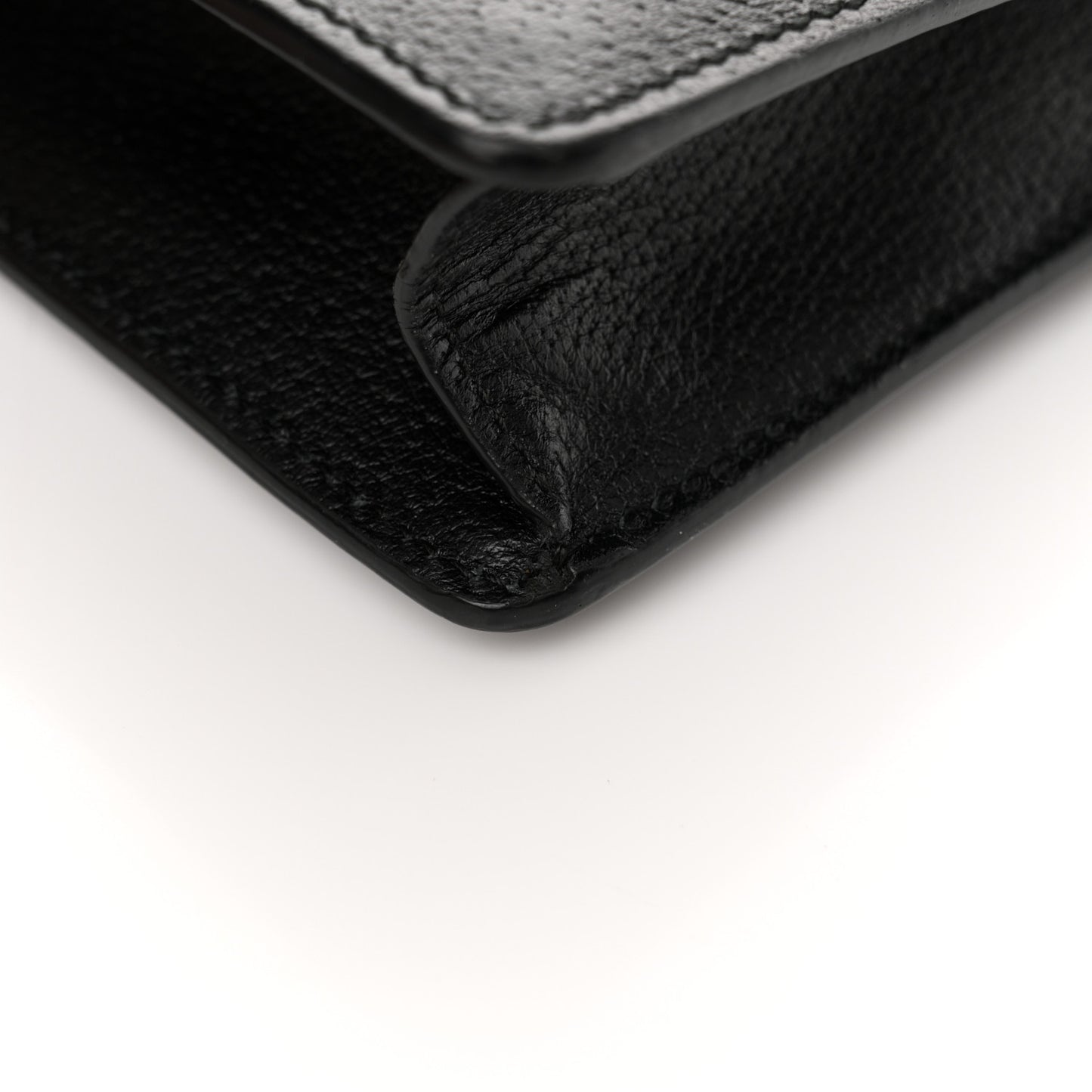 Calfskin Web Mini Dionysus Shoulder Bag Black