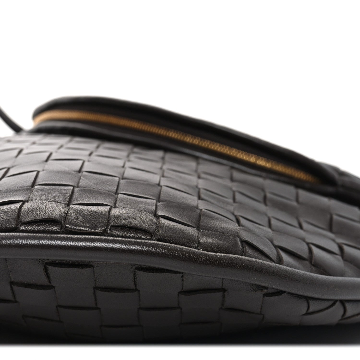 Bottega Veneta Nappa Intrecciato Medium Gemelli Fondant 11 of 11