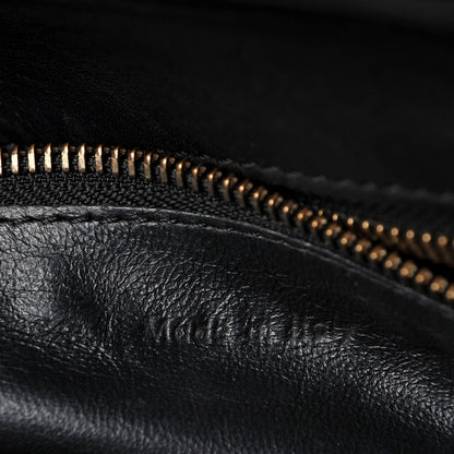 Celine Smooth Calfskin Mini Luggage Black 7 of 11