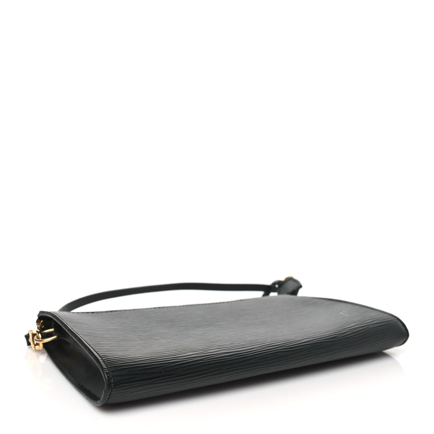 Epi Pochette Accessories 24 Black