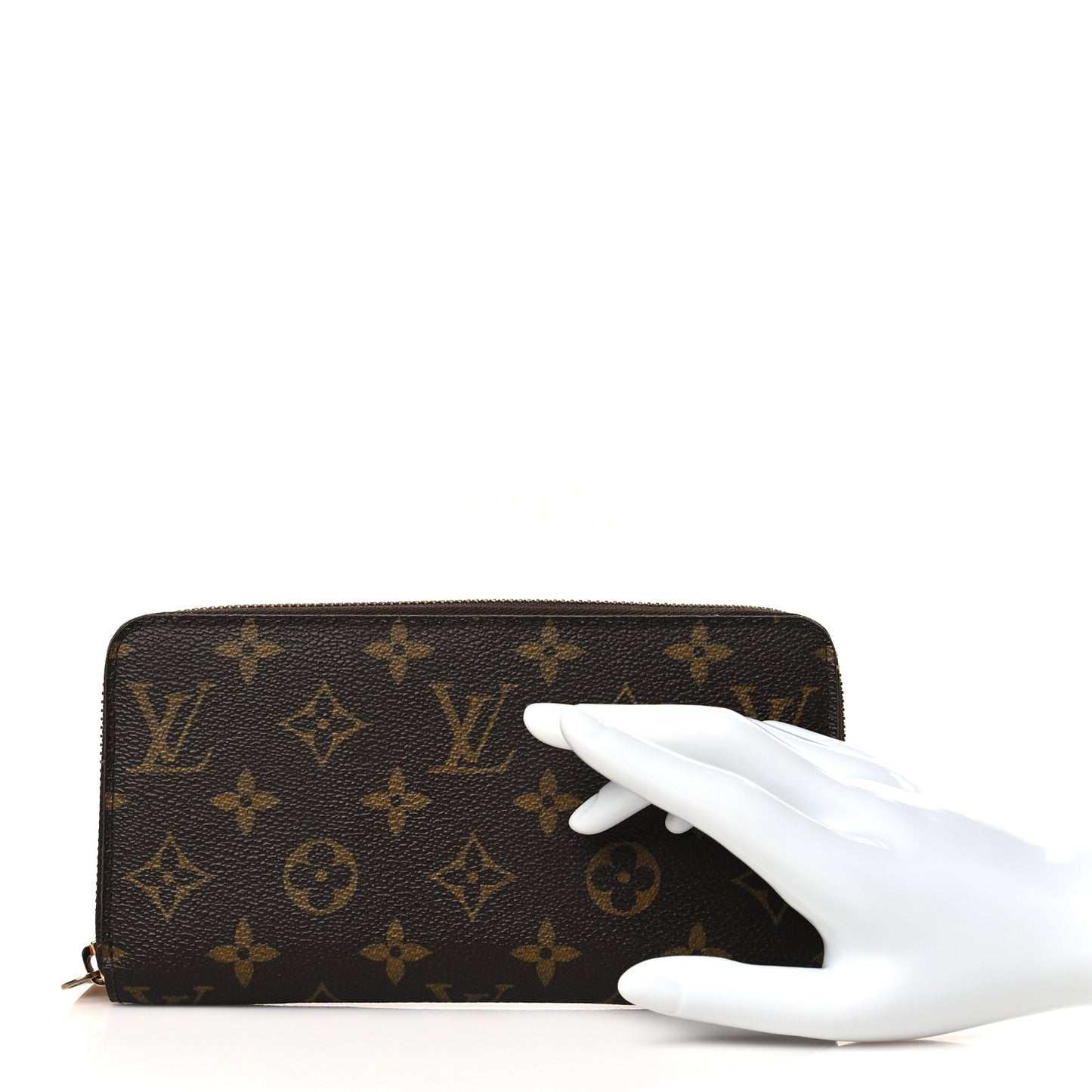 Monogram Zippy Wallet