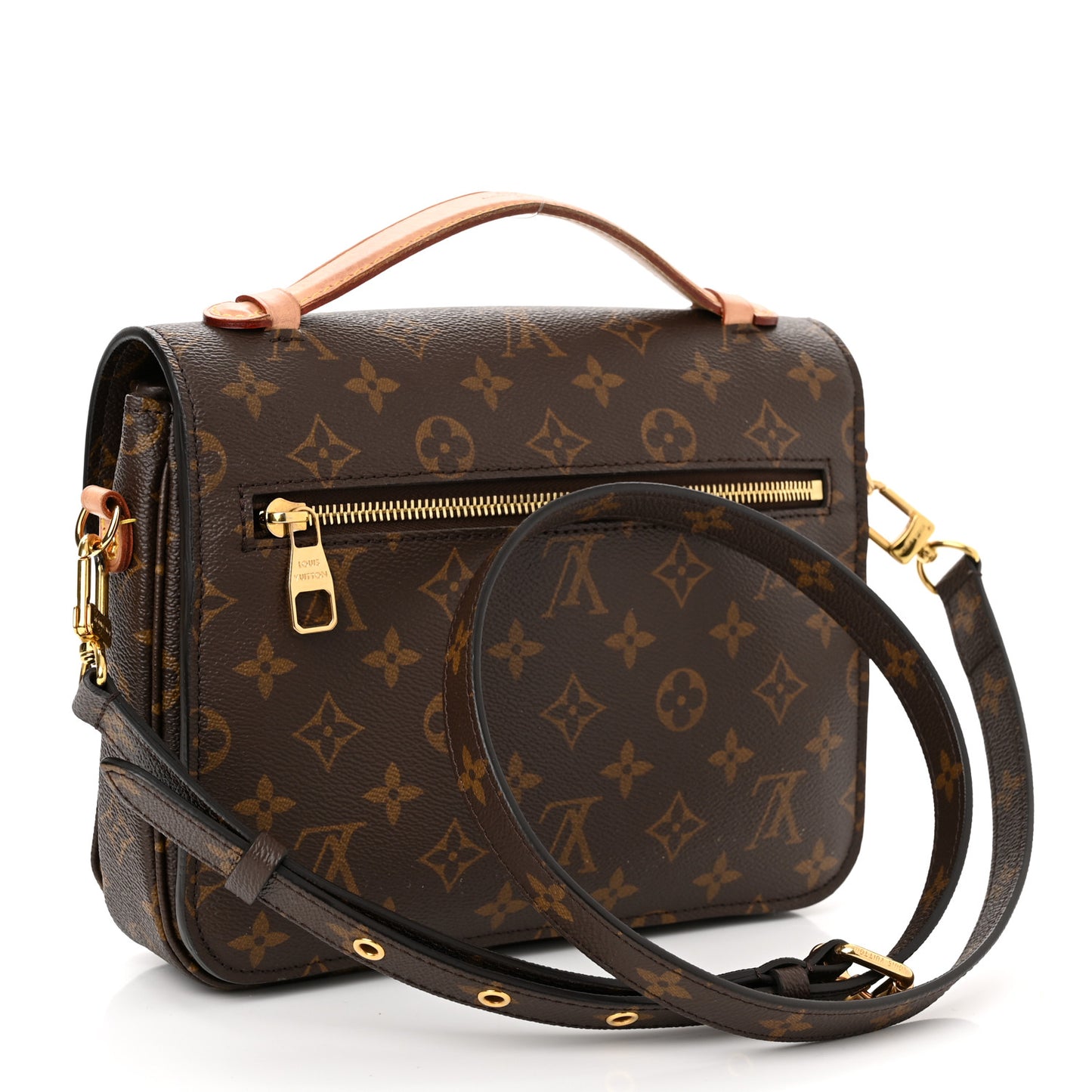 Monogram Pochette Metis