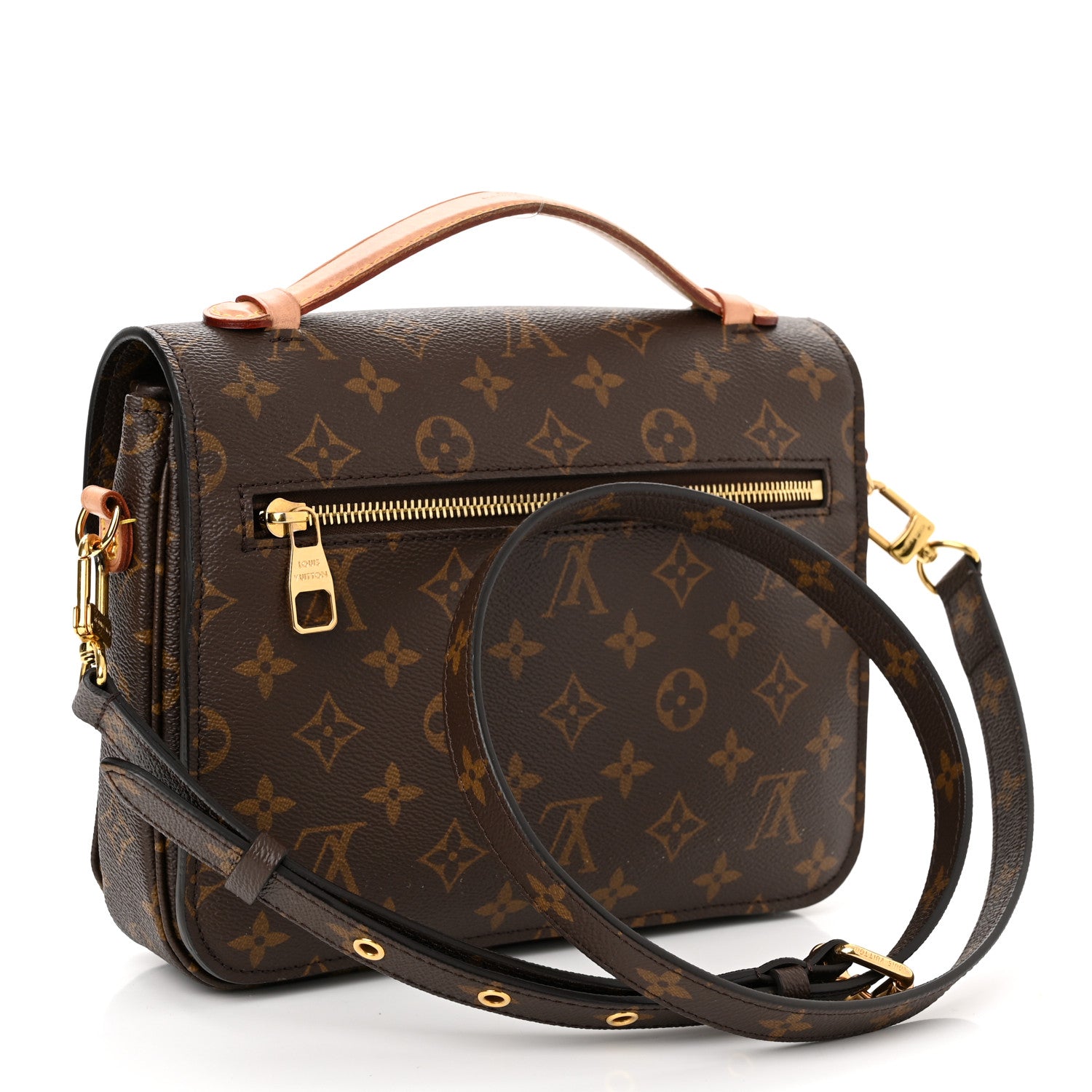 Louis Vuitton Monogram Pochette Metis 3 of 10