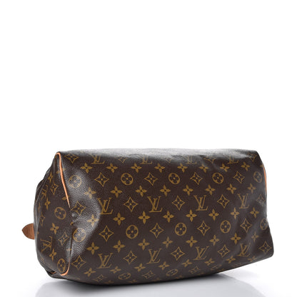 Louis Vuitton Monogram Speedy 35 4 of 10