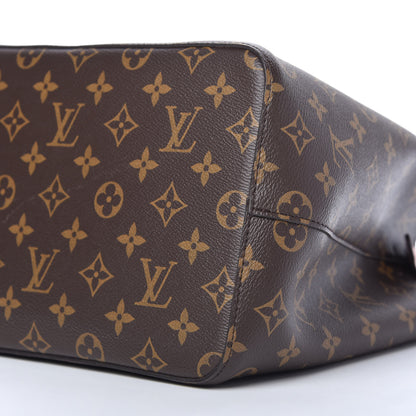 Louis Vuitton Monogram Neonoe MM Rose Poudre 7 of 9