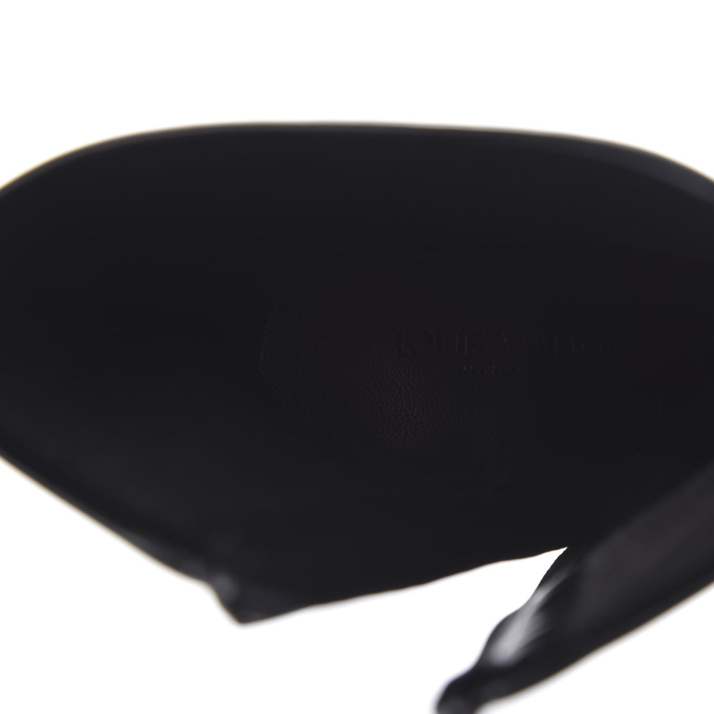 Patent Silhouette Ankle Boots 38.5 Black