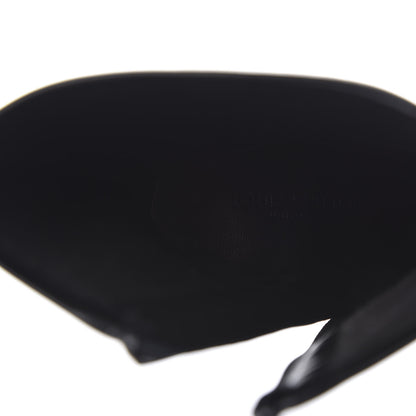 Louis Vuitton Patent Silhouette Ankle Boots 38.5 Black 7 of 8