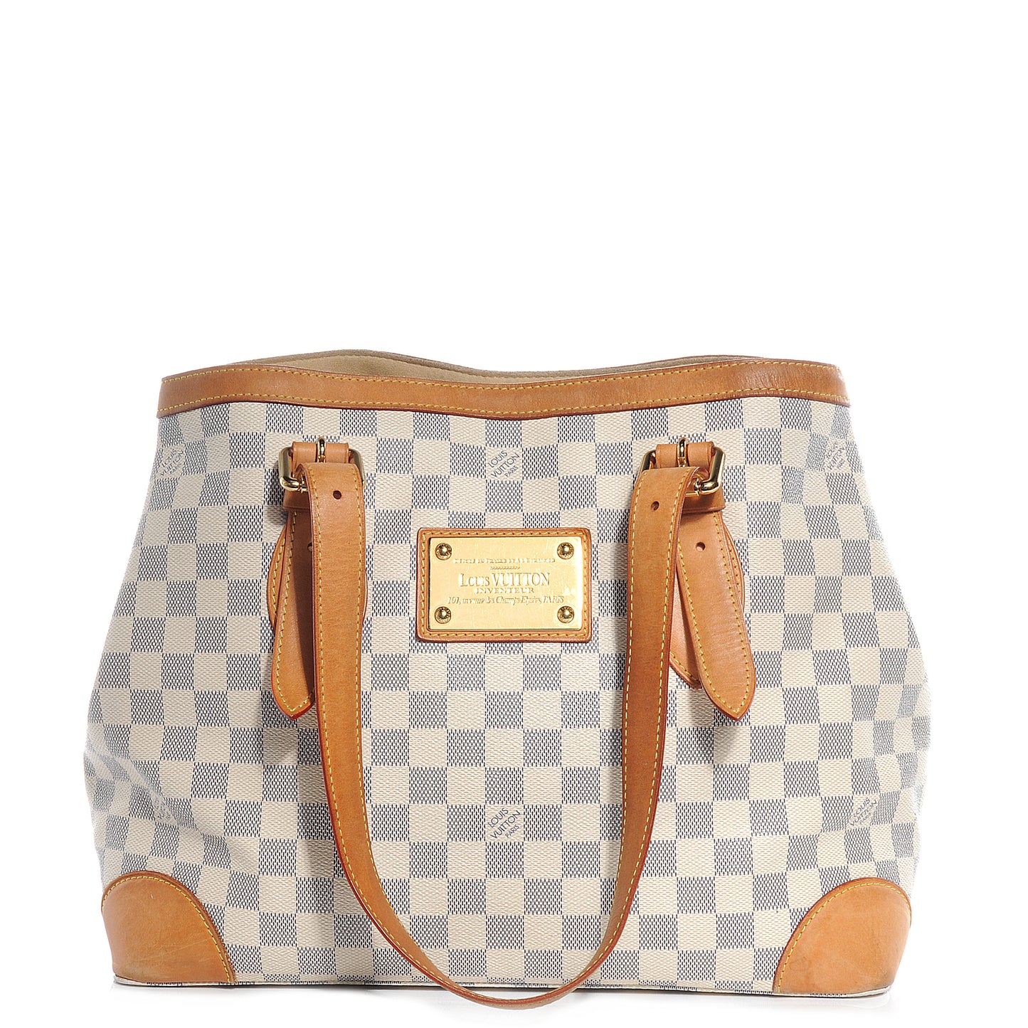 Damier Azur Hampstead MM