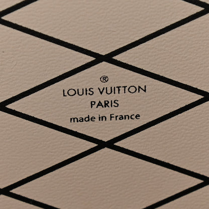 Louis Vuitton Monogram Petite Malle Black 6 of 10