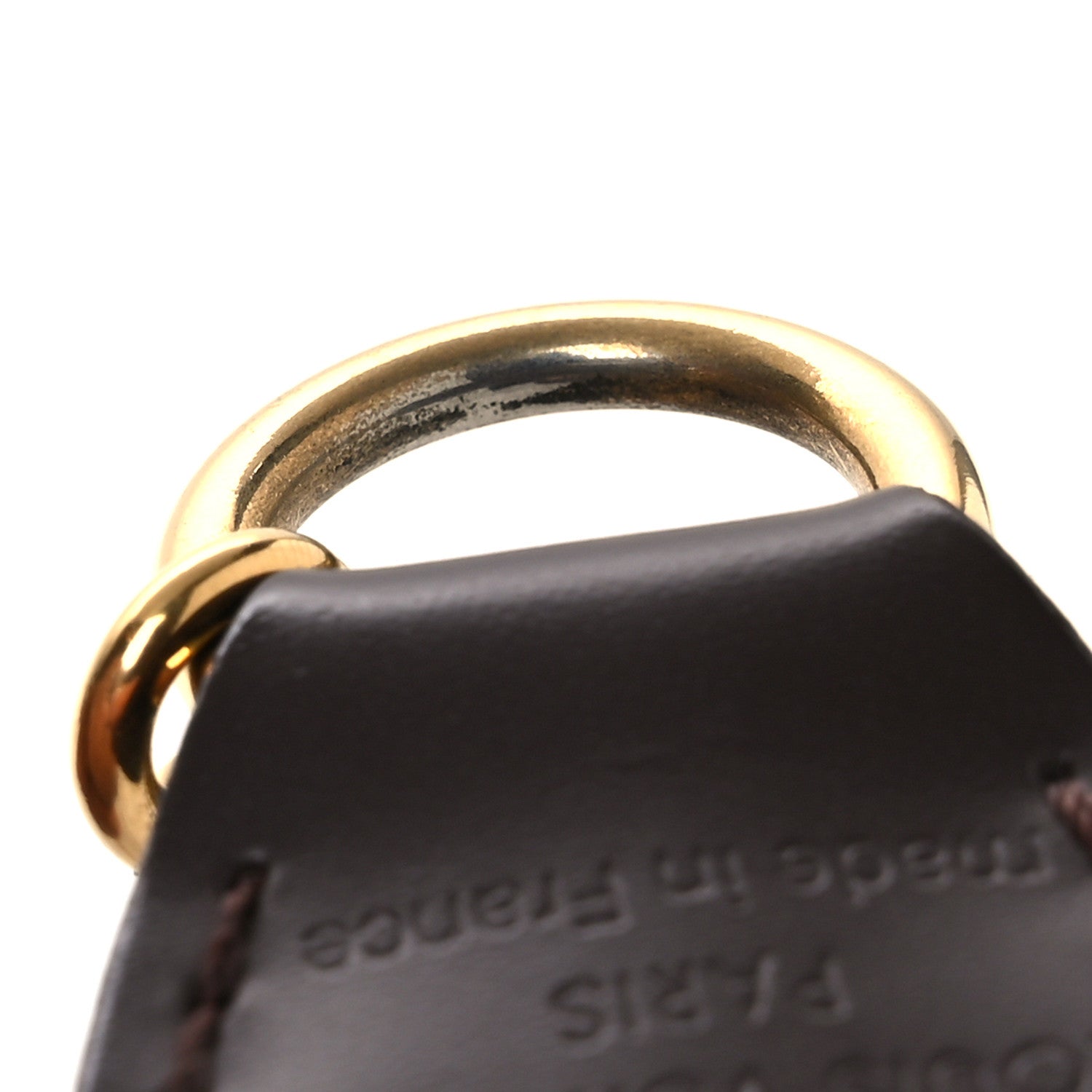 Louis Vuitton Damier Ebene Eva Clutch 11 of 13
