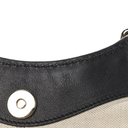 Gucci Guccissima Medium Sukey Tote Black 15 of 18