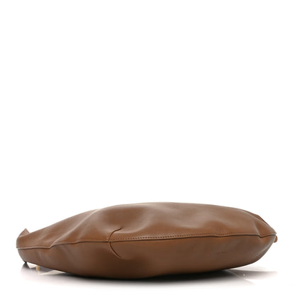 The Row Calfskin N/S Allie Bag Beige 4 of 10