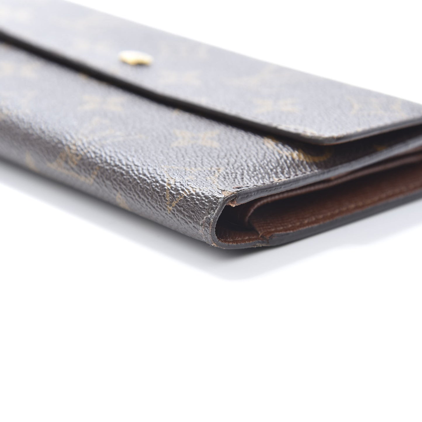 Monogram Porte Tresor International Wallet