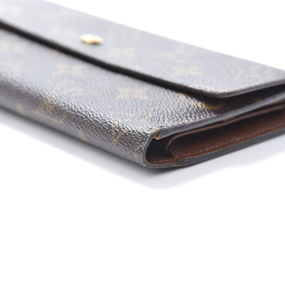 Louis Vuitton Monogram Porte Tresor International Wallet 14 of 16