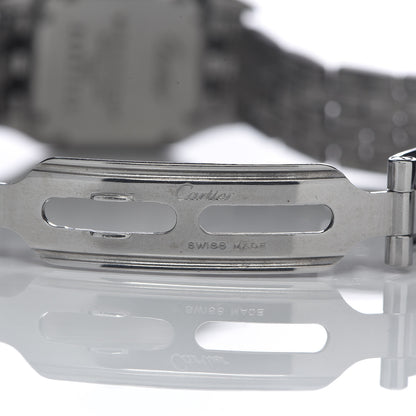Cartier Stainless Steel 22mm Panthere Quartz Watch 6 of 6