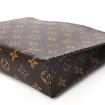 Louis Vuitton Monogram Toiletry Pouch 26 9 of 9