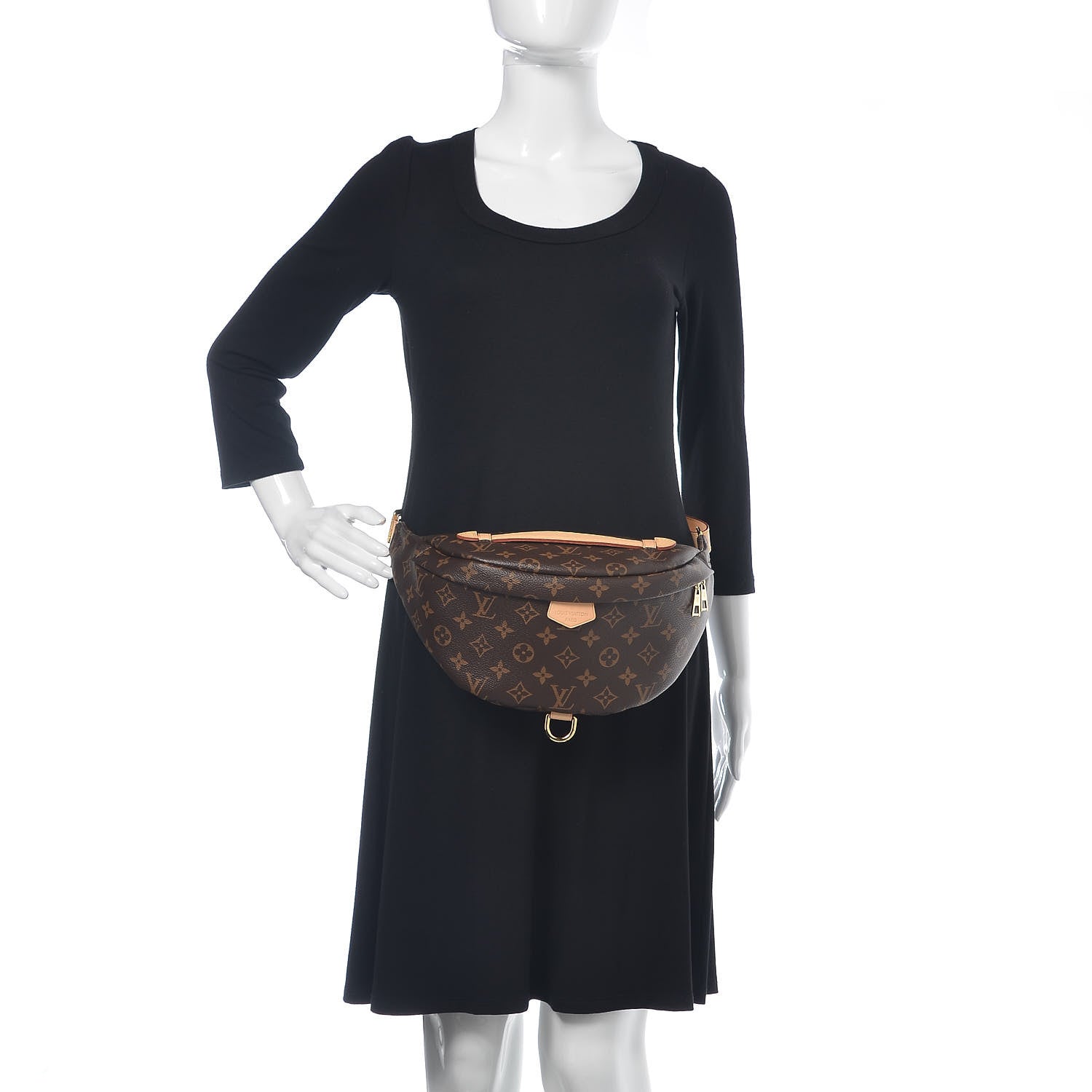 Louis Vuitton Monogram Bumbag 2 of 9