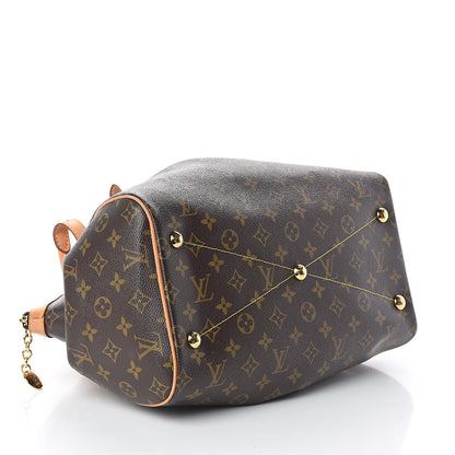 Louis Vuitton Monogram Tivoli GM 4 of 9
