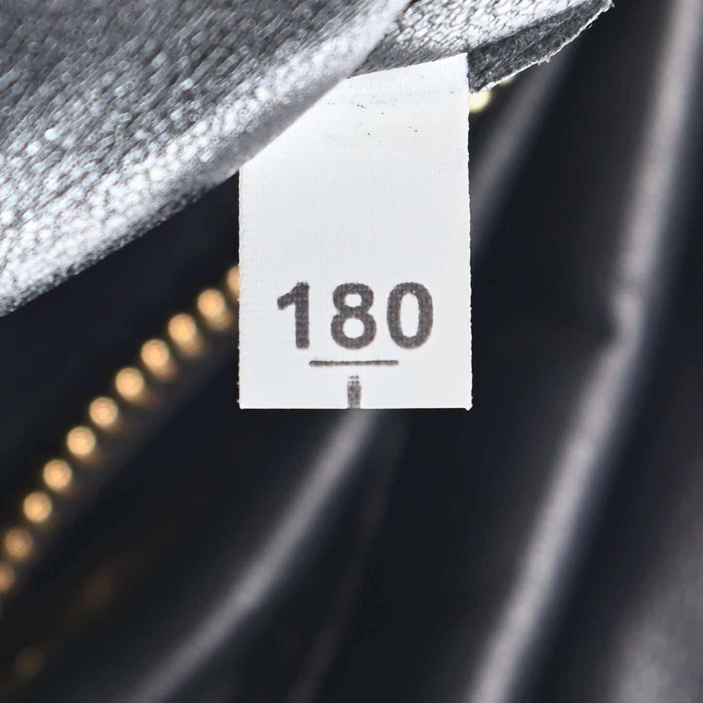 Nappa Soft Padded Logo Embossed Triangle Quilted Shoulder Bag Black