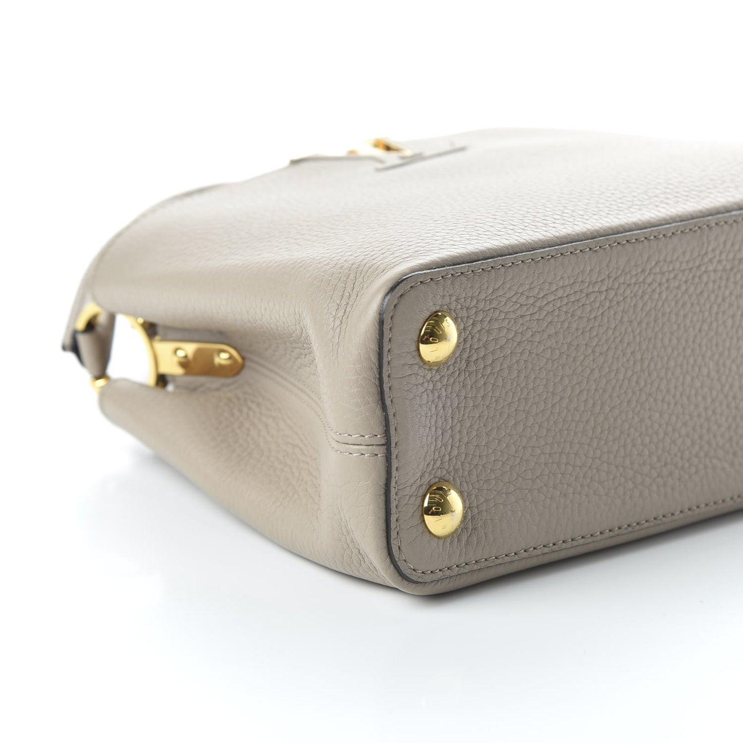 Taurillon Capucines BB Galet