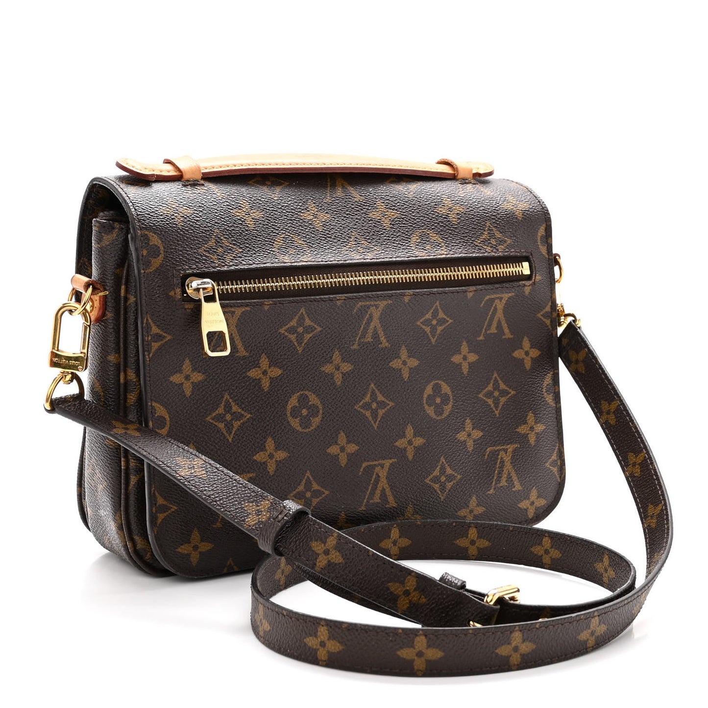 Monogram Pochette Metis
